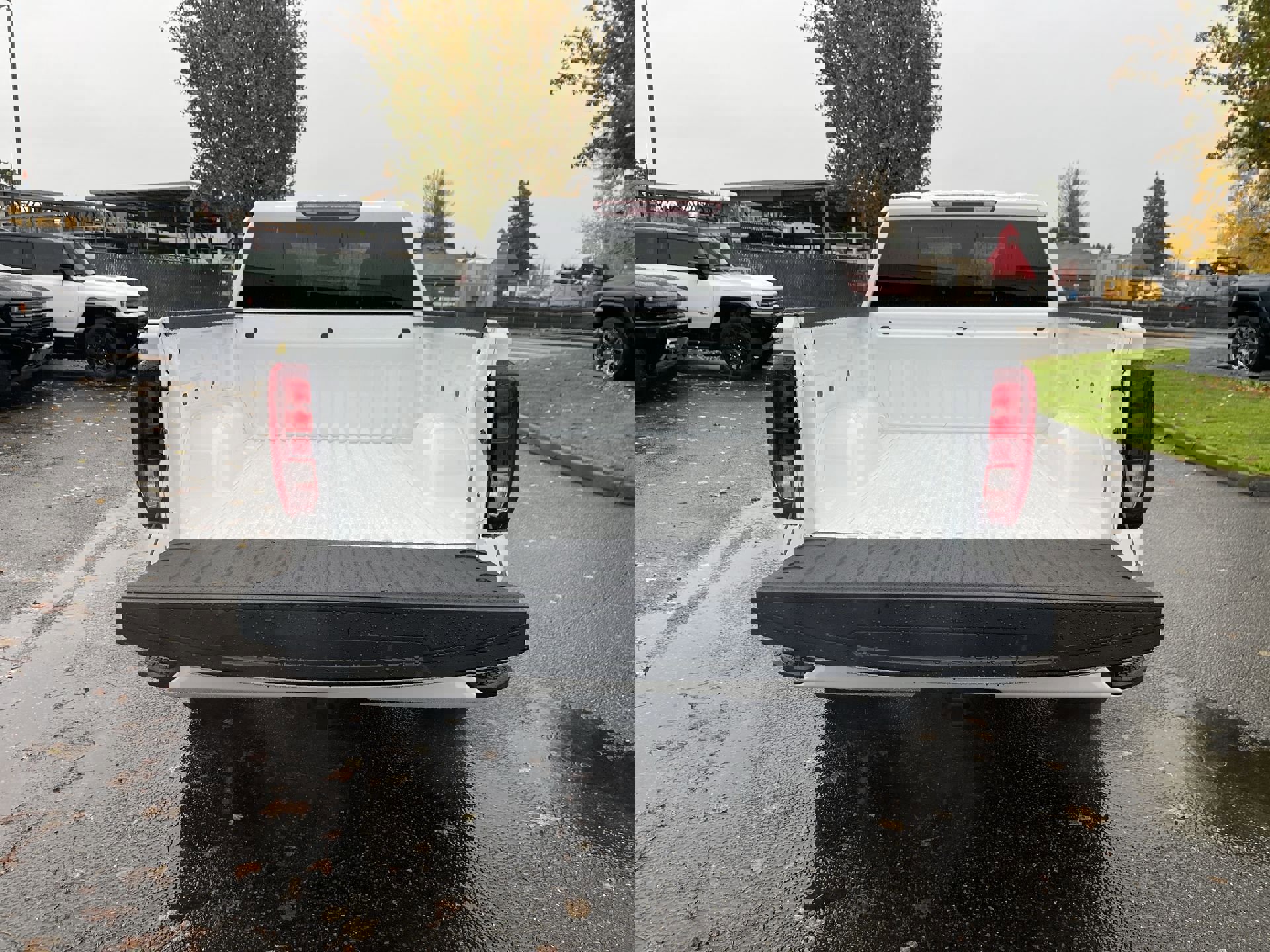 New 2026 GMC Sierra 1500 Elevation image 58