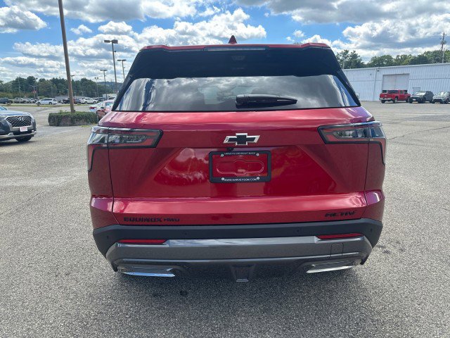 New 2026 Chevrolet Equinox ACTIV w/ Safety and Technology Package image 6