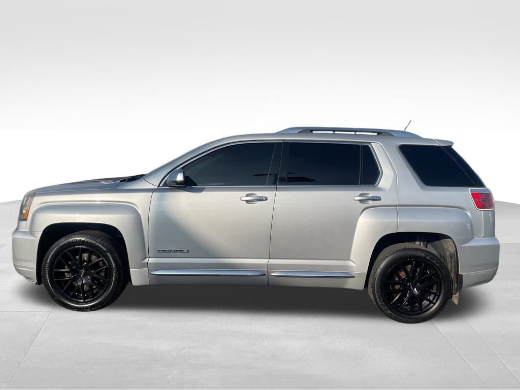 Used 2017 GMC Terrain Denali video 2