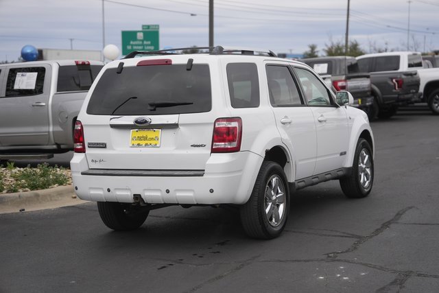 Used 2008 Ford Escape Limited image 6