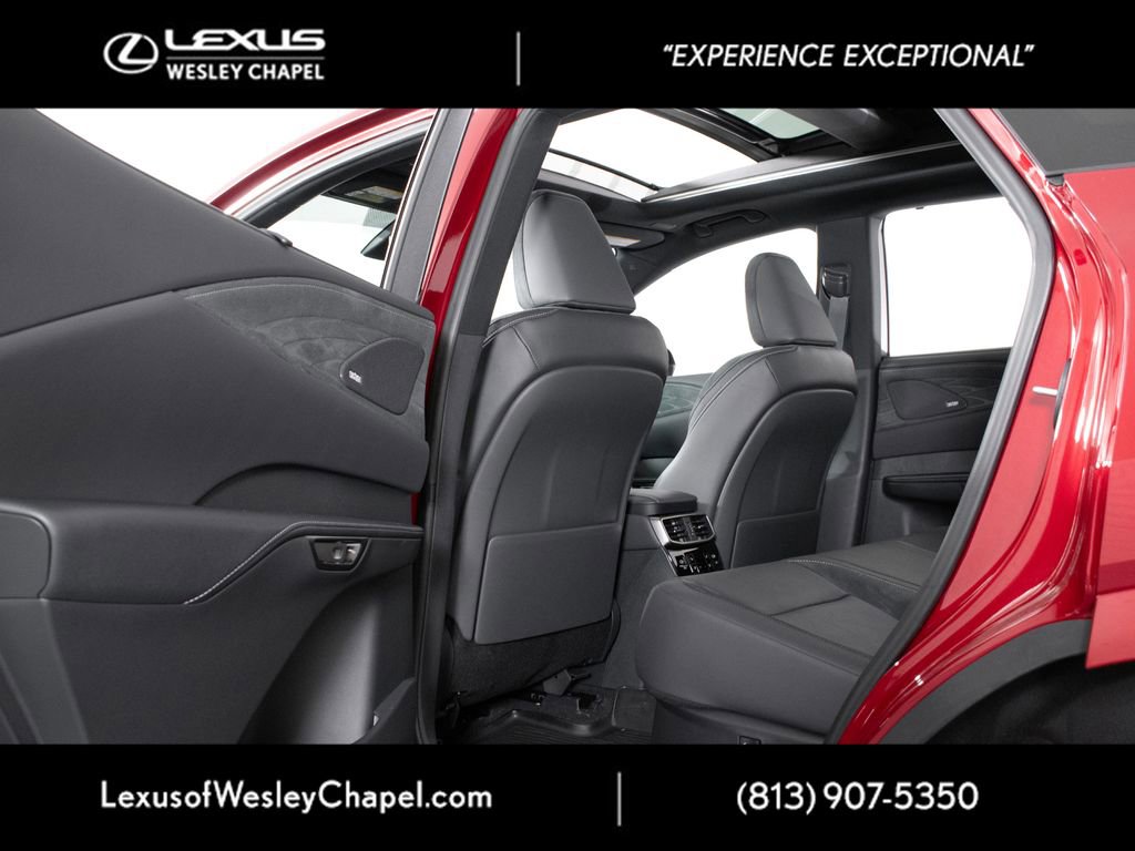 Used 2023 Lexus RX 350 FWD w/ Accessory Package image 24