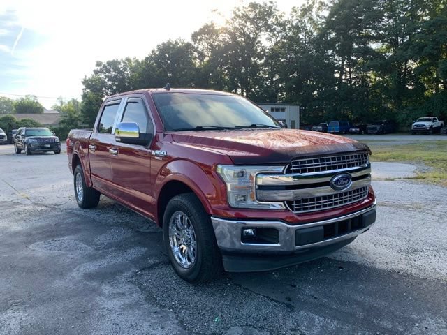 Used 2019 Ford F150 Lariat w/ Equipment Group 502A Luxury RWD image 2