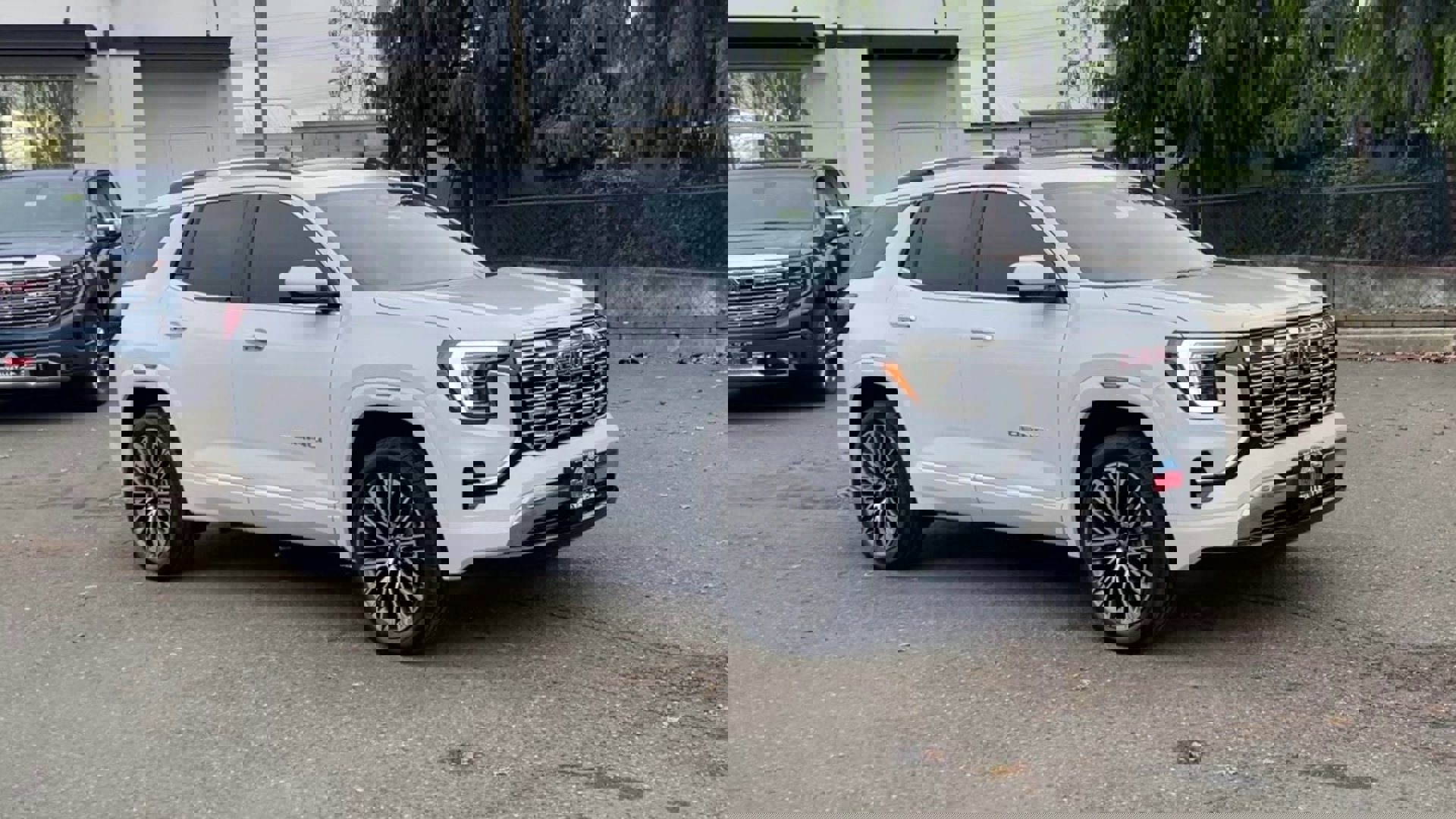 New 2026 GMC Terrain Denali image 69