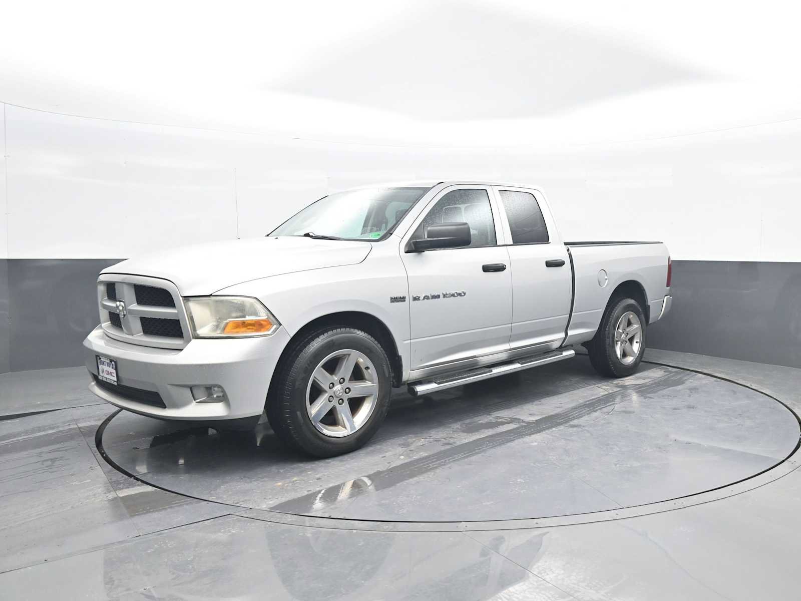Used 2012 RAM 1500 Express image 4