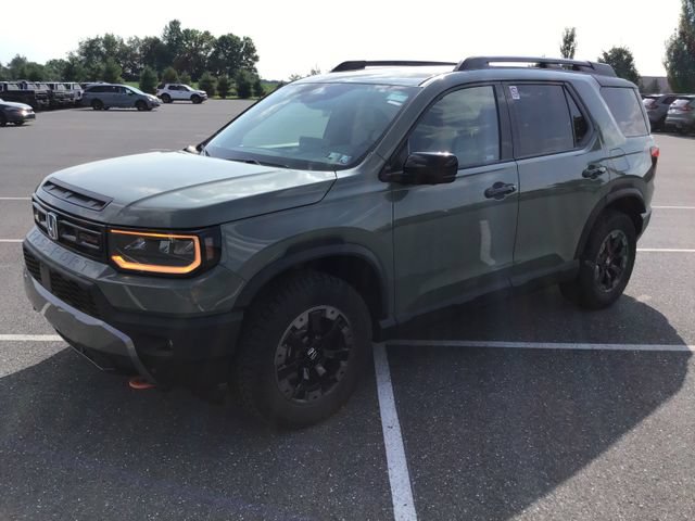 New 2026 Honda Passport TrailSport Elite image 6