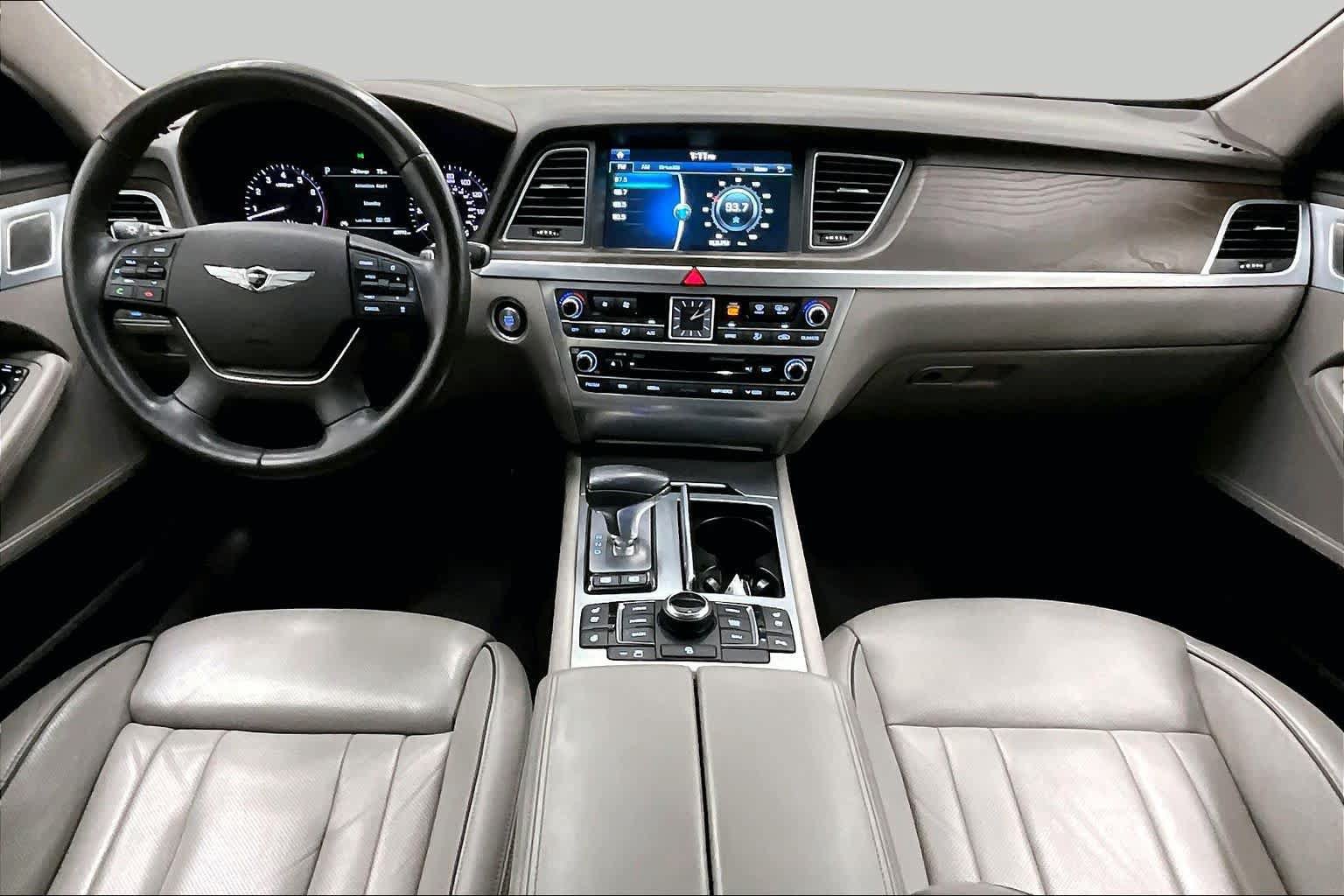 Used 2018 Genesis G80 5.0 Ultimate AWD/4WD image 15