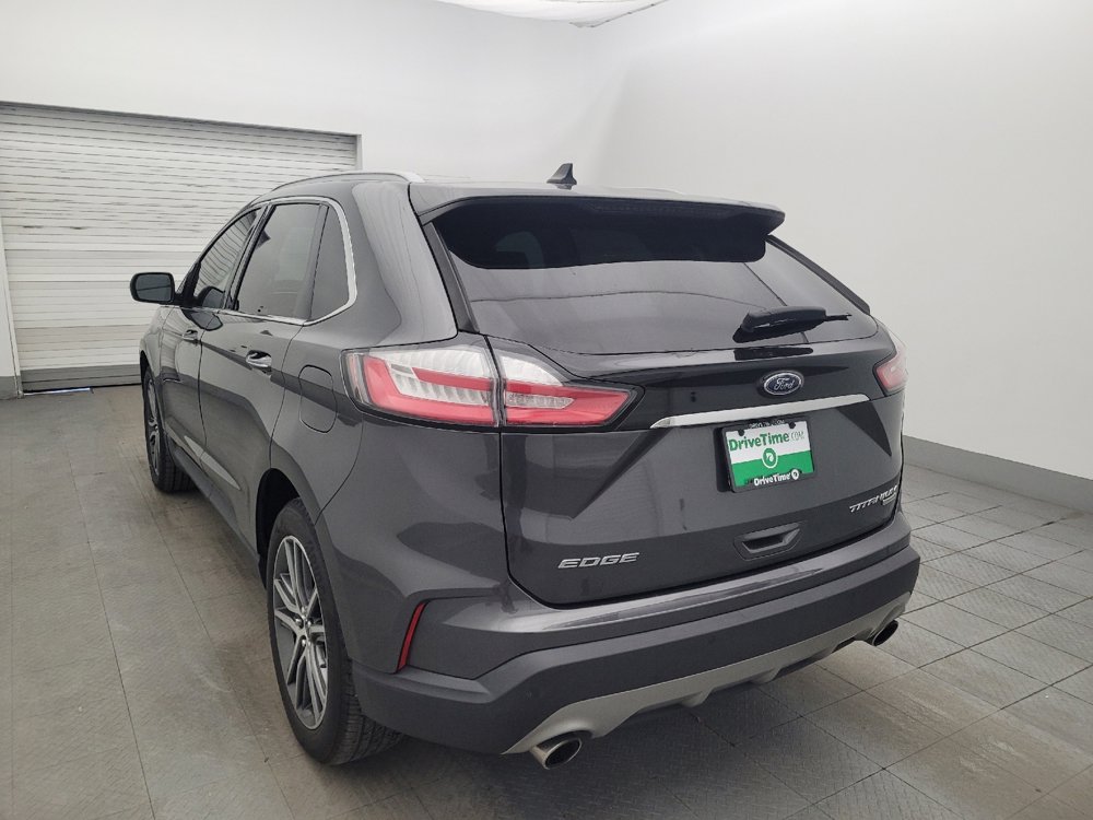 Used 2020 Ford Edge Titanium image 5