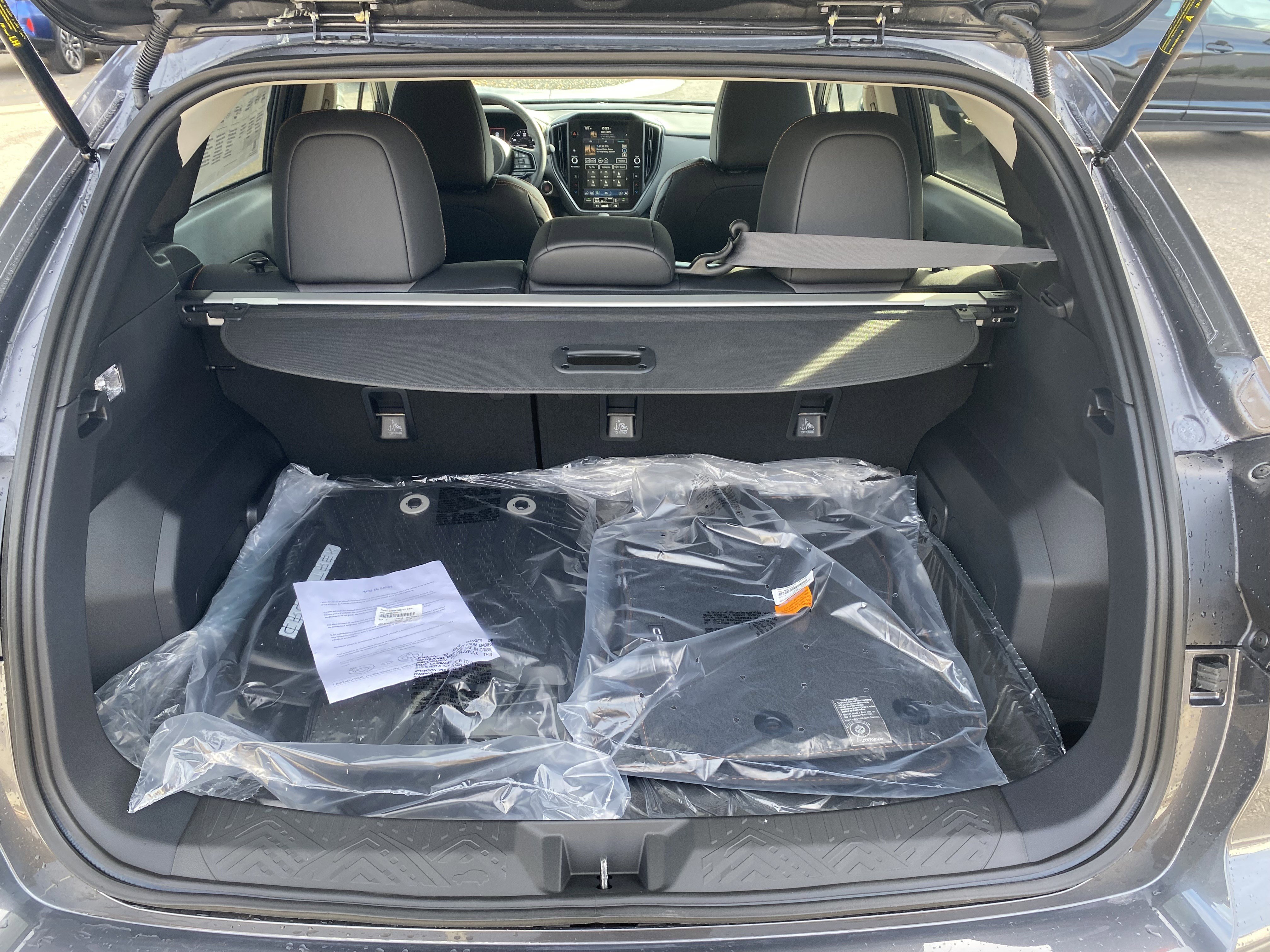 New 2025 Subaru Crosstrek 2.5i Limited image 34