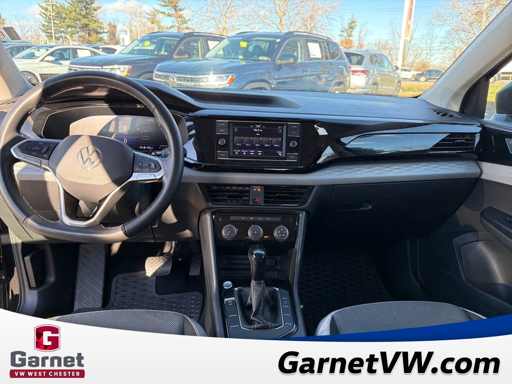 Used 2023 Volkswagen Taos S image 13