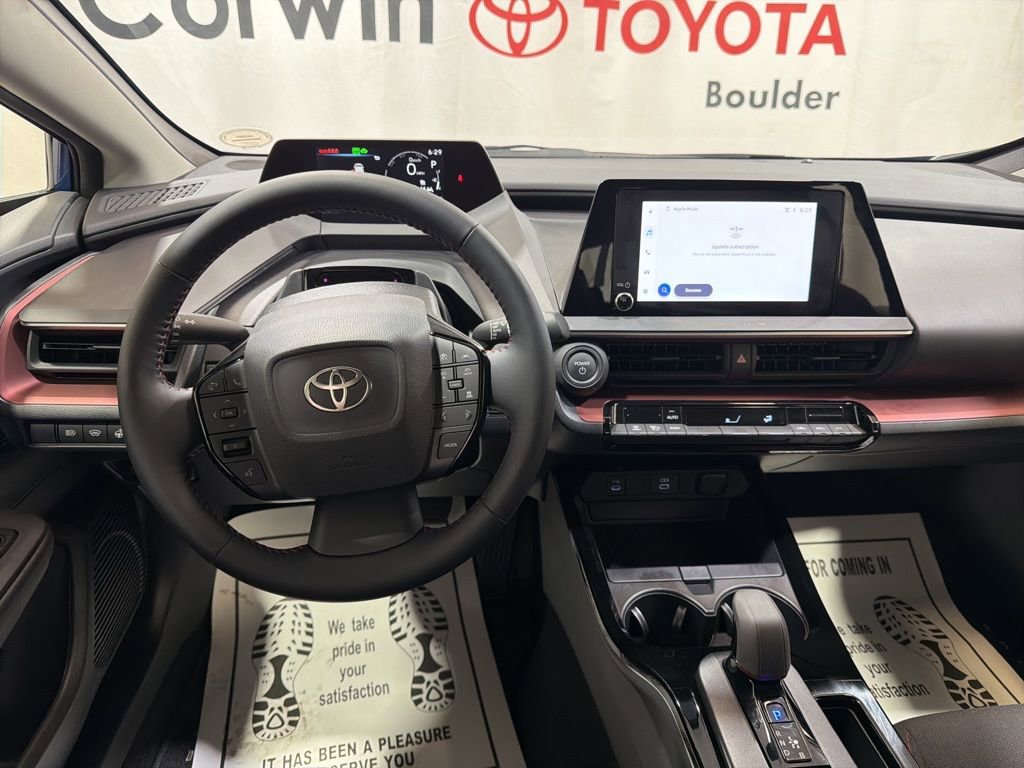 Used 2026 Toyota Prius Plug-In Hybrid image 24