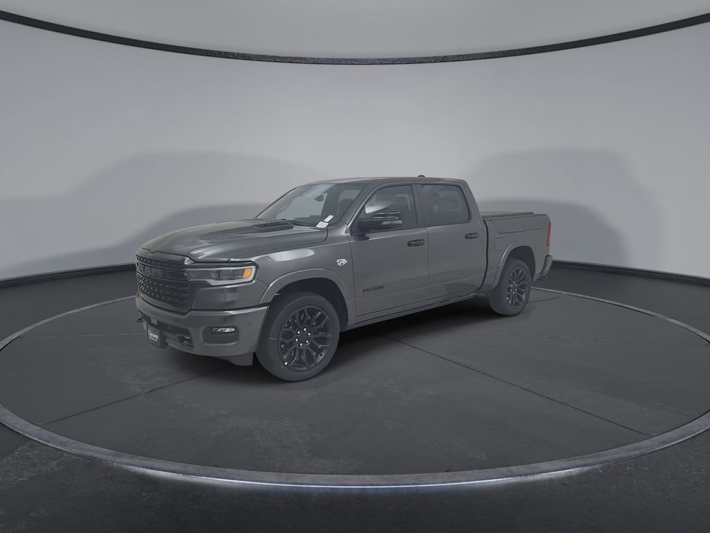New 2026 RAM 1500 Limited AWD/4WD image 8