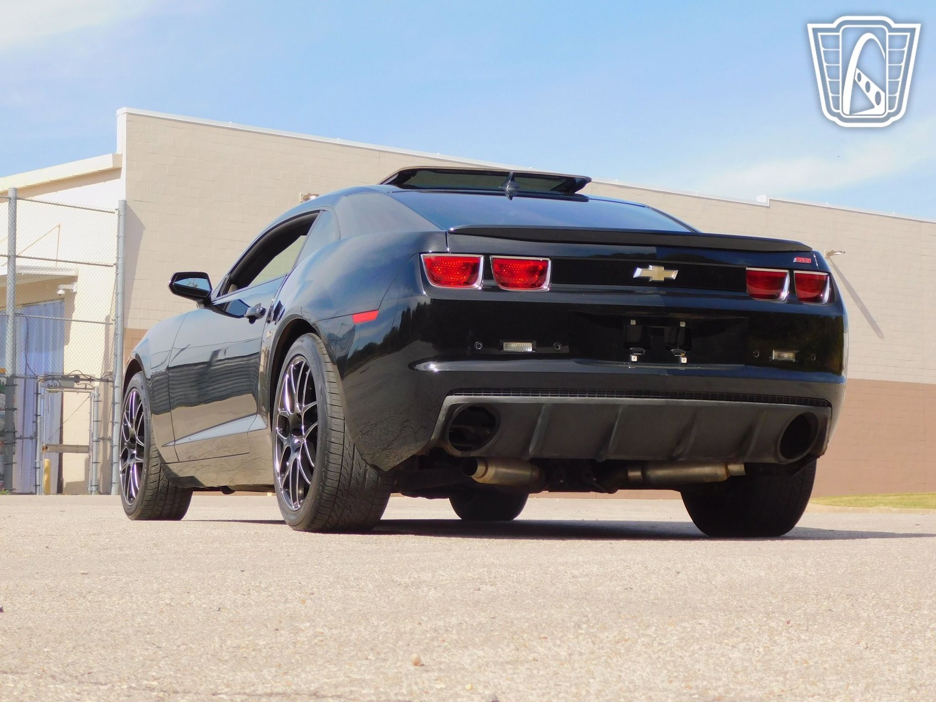 Used 2011 Chevrolet Camaro SS w/ RS Package RWD image 18