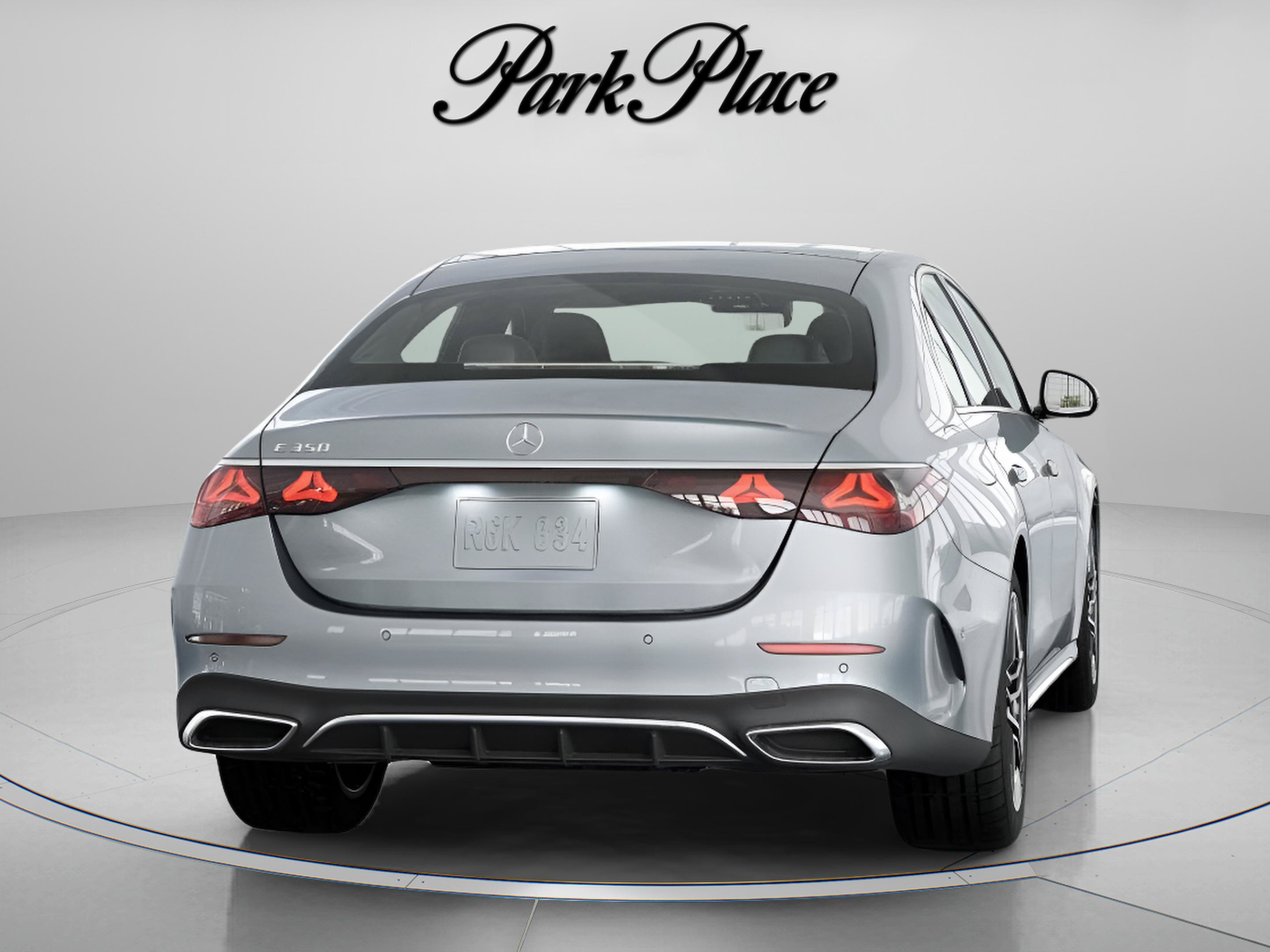 Used 2026 Mercedes-Benz E 350 Sedan image 18