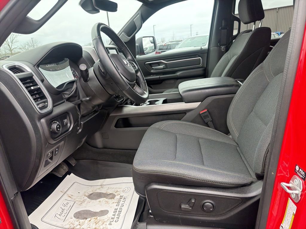 Used 2023 RAM 1500 Big Horn image 11