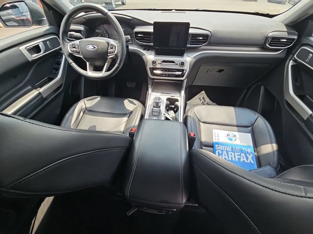 Used 2024 Ford Explorer XLT w/ Equipment Group 202A AWD/4WD image 22