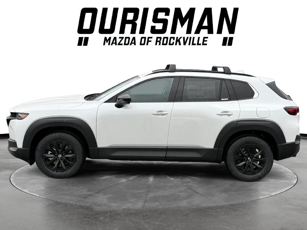 New 2026 MAZDA CX-50 AWD 2.5 Hybrid w/ Premium Pkg image 3