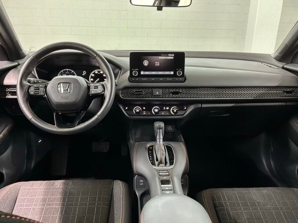 Certified 2024 Honda HR-V Sport image 8
