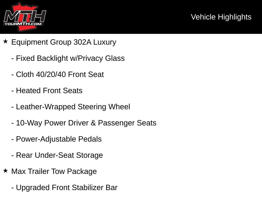 Used 2018 Ford F150 XLT w/ Equipment Group 302A Luxury image 10