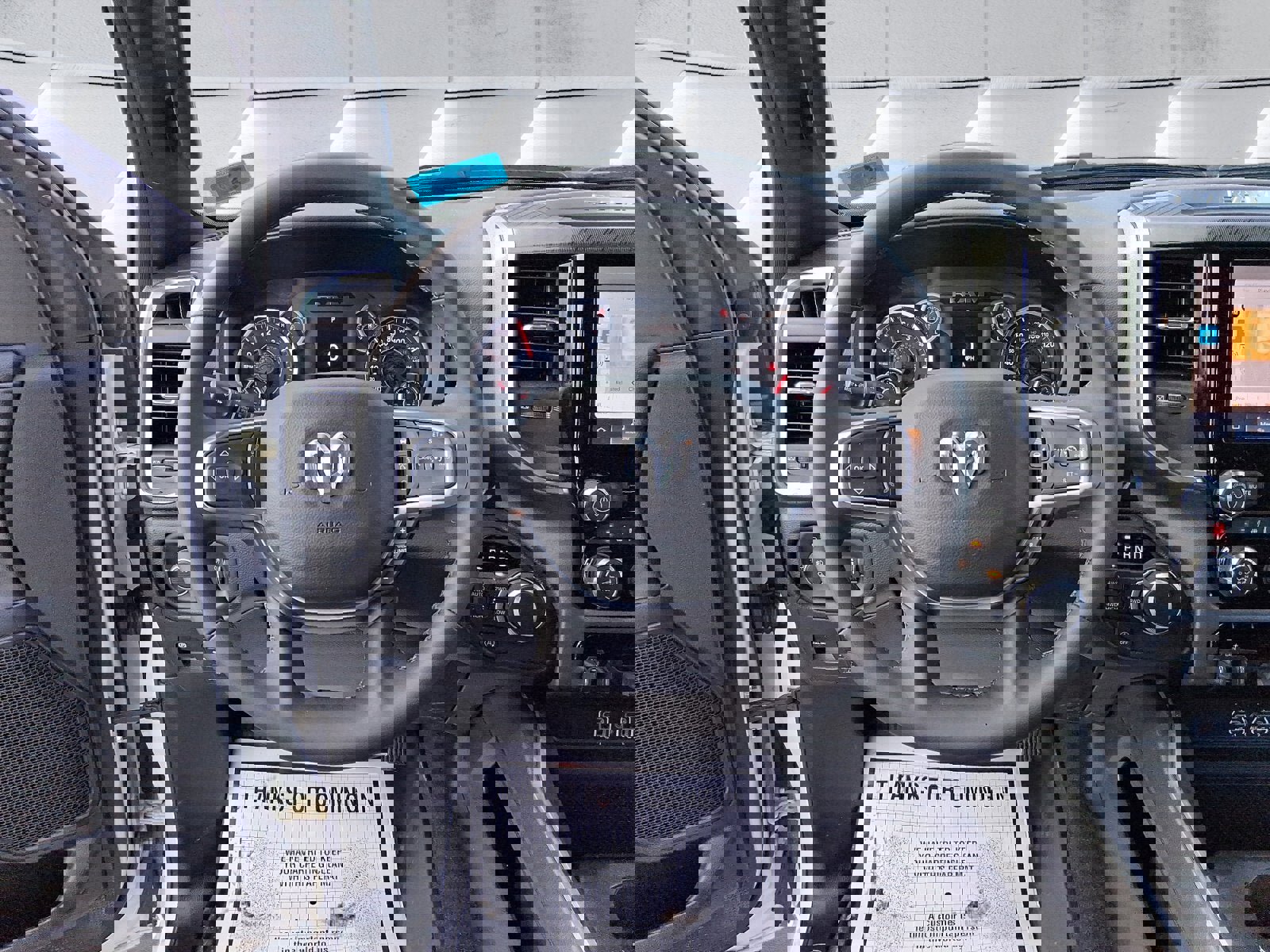 Certified 2025 RAM 1500 Big Horn image 13