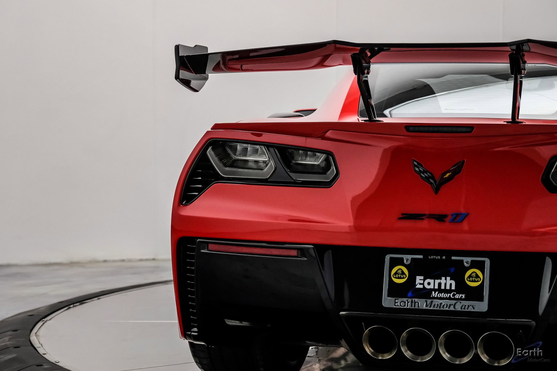 Used 2019 Chevrolet Corvette ZR1 image 18
