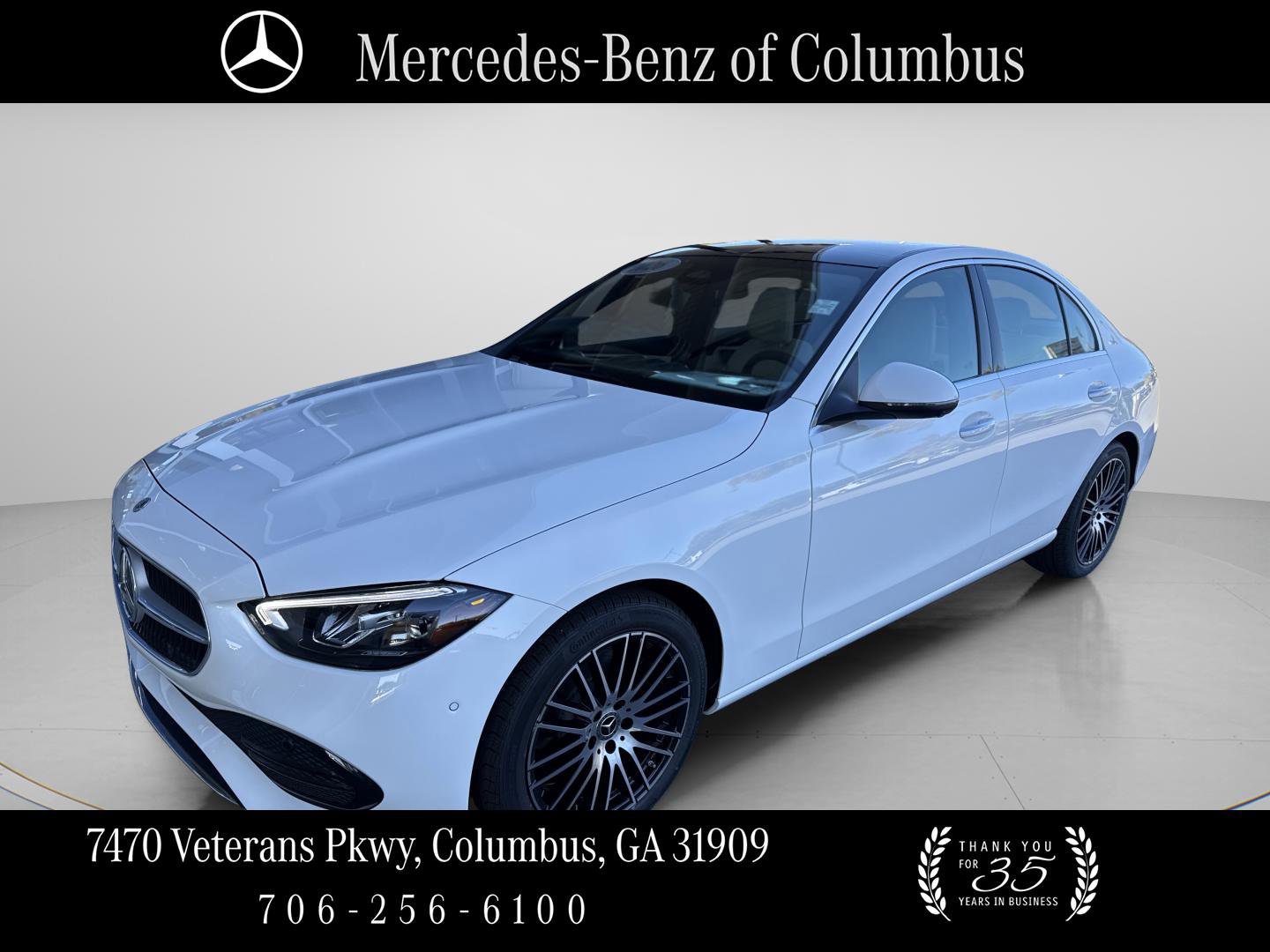 Used 2026 Mercedes-Benz C 300 Sedan image 1