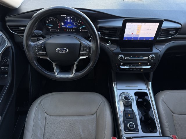 Used 2020 Ford Explorer Limited AWD/4WD image 11