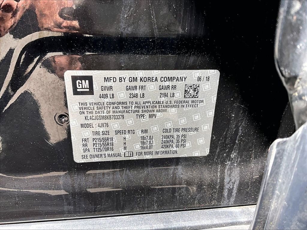 Used 2019 Buick Encore Essence w/ Safety Package II AWD/4WD image 30