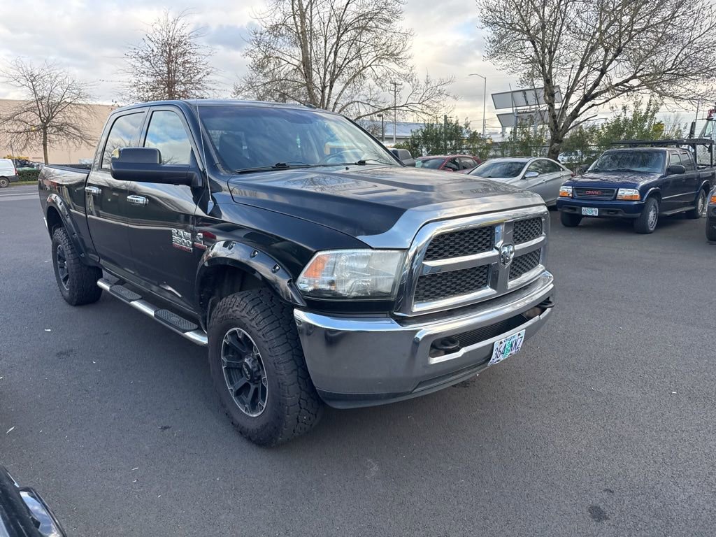 Used 2013 RAM 3500 SLT w/ Luxury Group