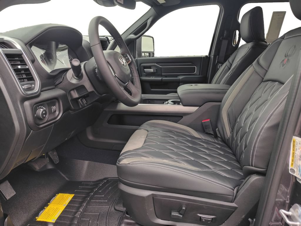 New 2026 RAM 2500 Big Horn AWD/4WD image 19