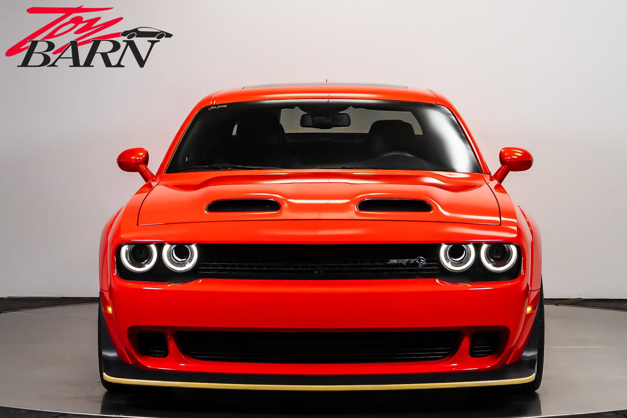 Used 2019 Dodge Challenger SRT Hellcat Redeye RWD image 8