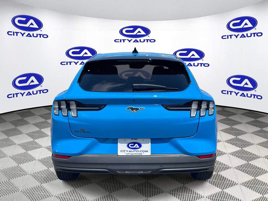 Used 2023 Ford Mustang Mach-E Select RWD image 5