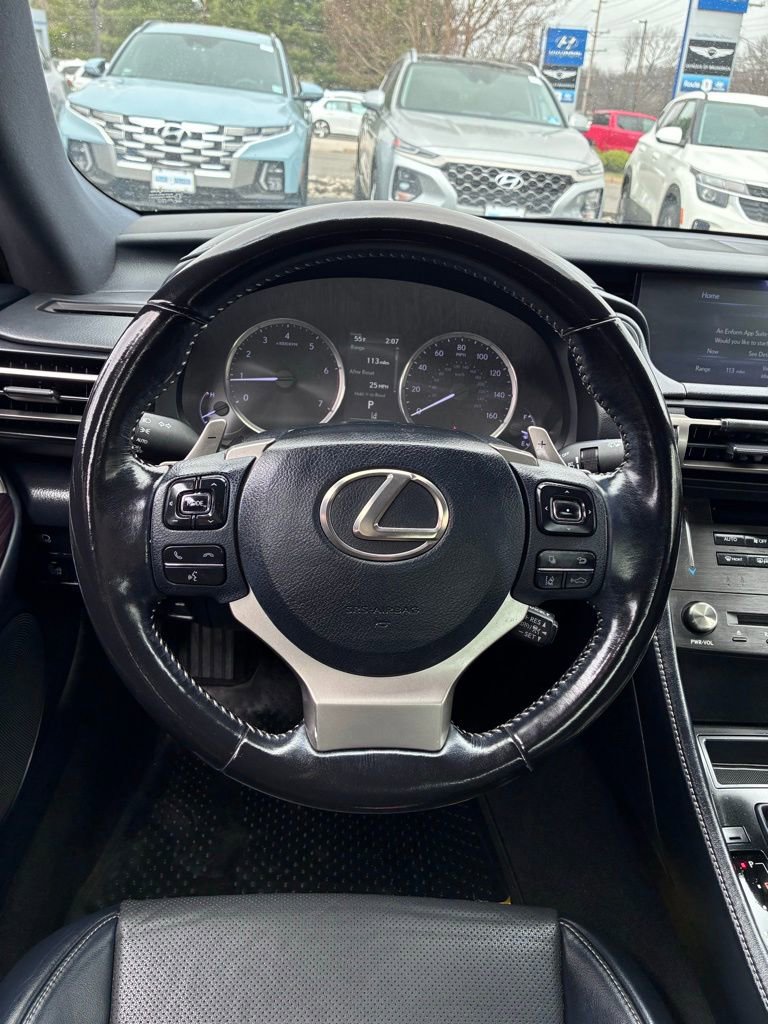 Used 2019 Lexus RC 300 w/ Accessory Package RWD image 22