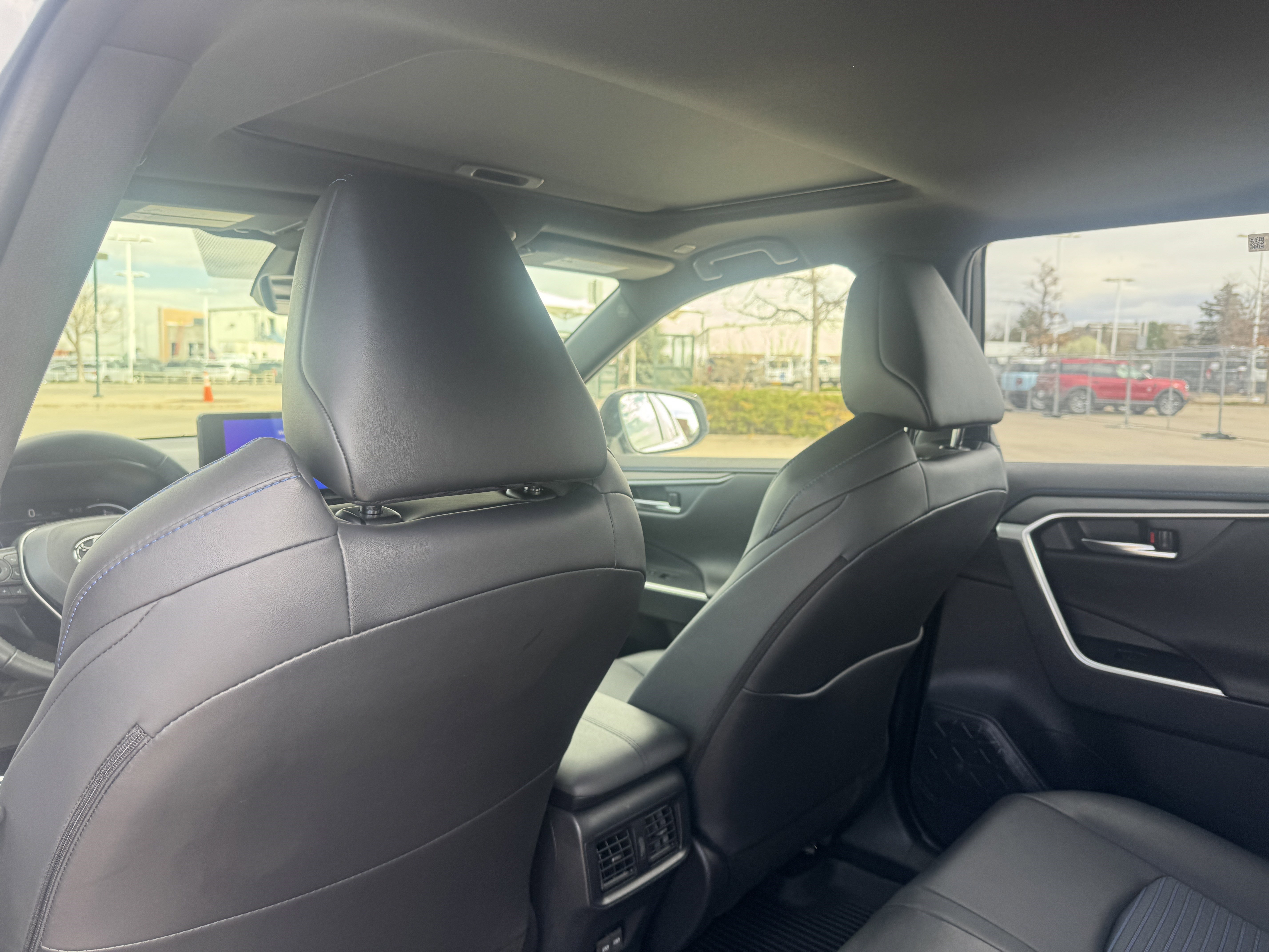 Certified 2025 Toyota RAV4 XSE w/ Weather Package image 14