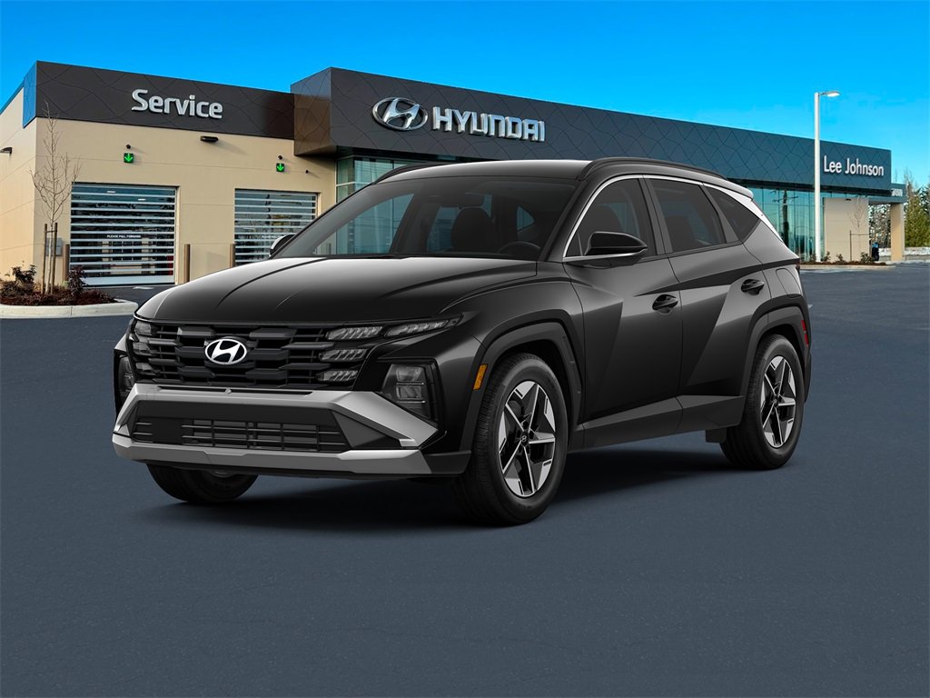 Certified 2025 Hyundai Tucson SEL