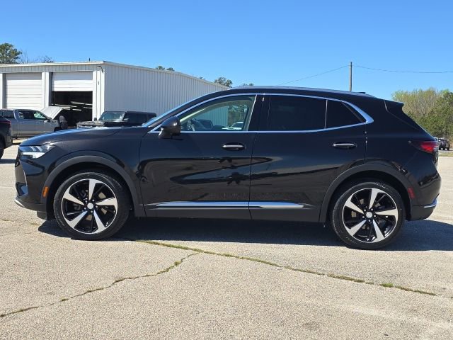 Used 2021 Buick Envision Essence w/ Technology Package I image 2