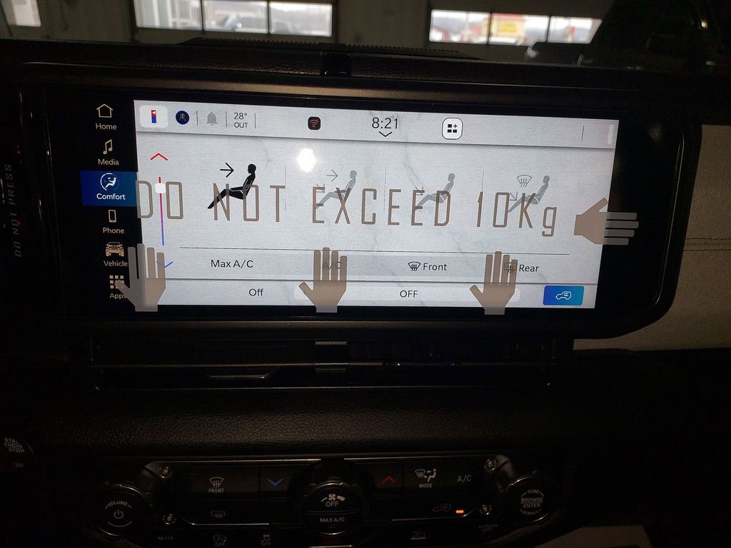 New 2026 Jeep Wrangler Sport image 24