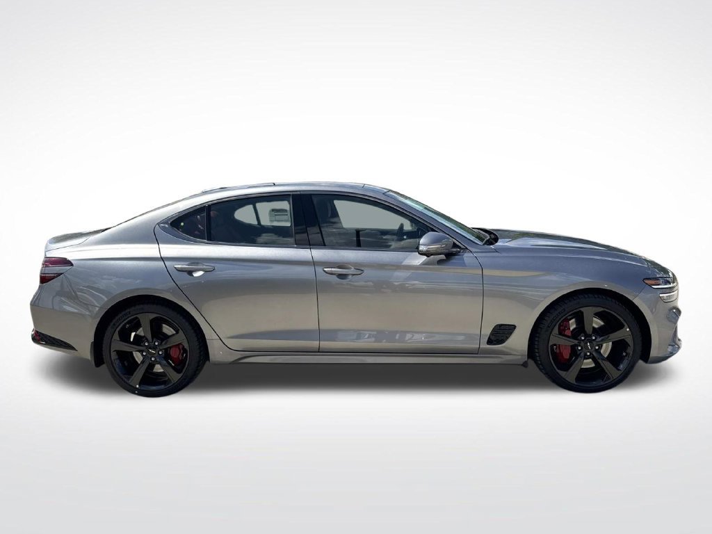 New 2026 Genesis G70 3.3T Sport Prestige RWD image 9