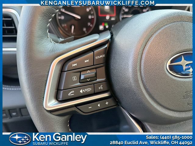 New 2026 Subaru Ascent Limited AWD/4WD image 12