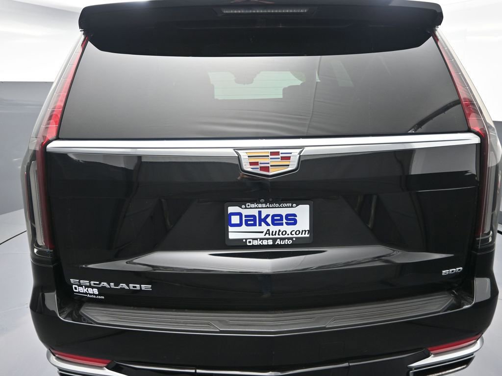 Used 2021 Cadillac Escalade Premium Luxury Platinum image 38