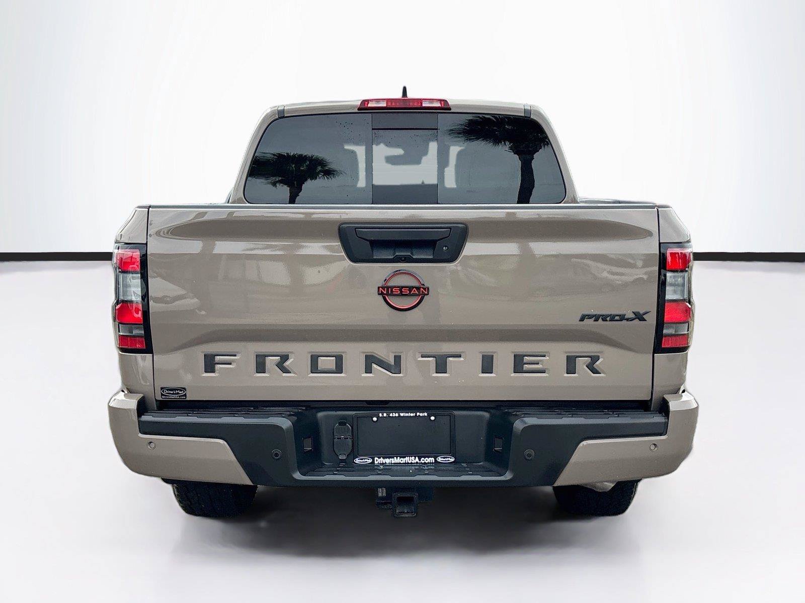 Used 2024 Nissan Frontier Pro-X w/ Pro Premium Package RWD image 6