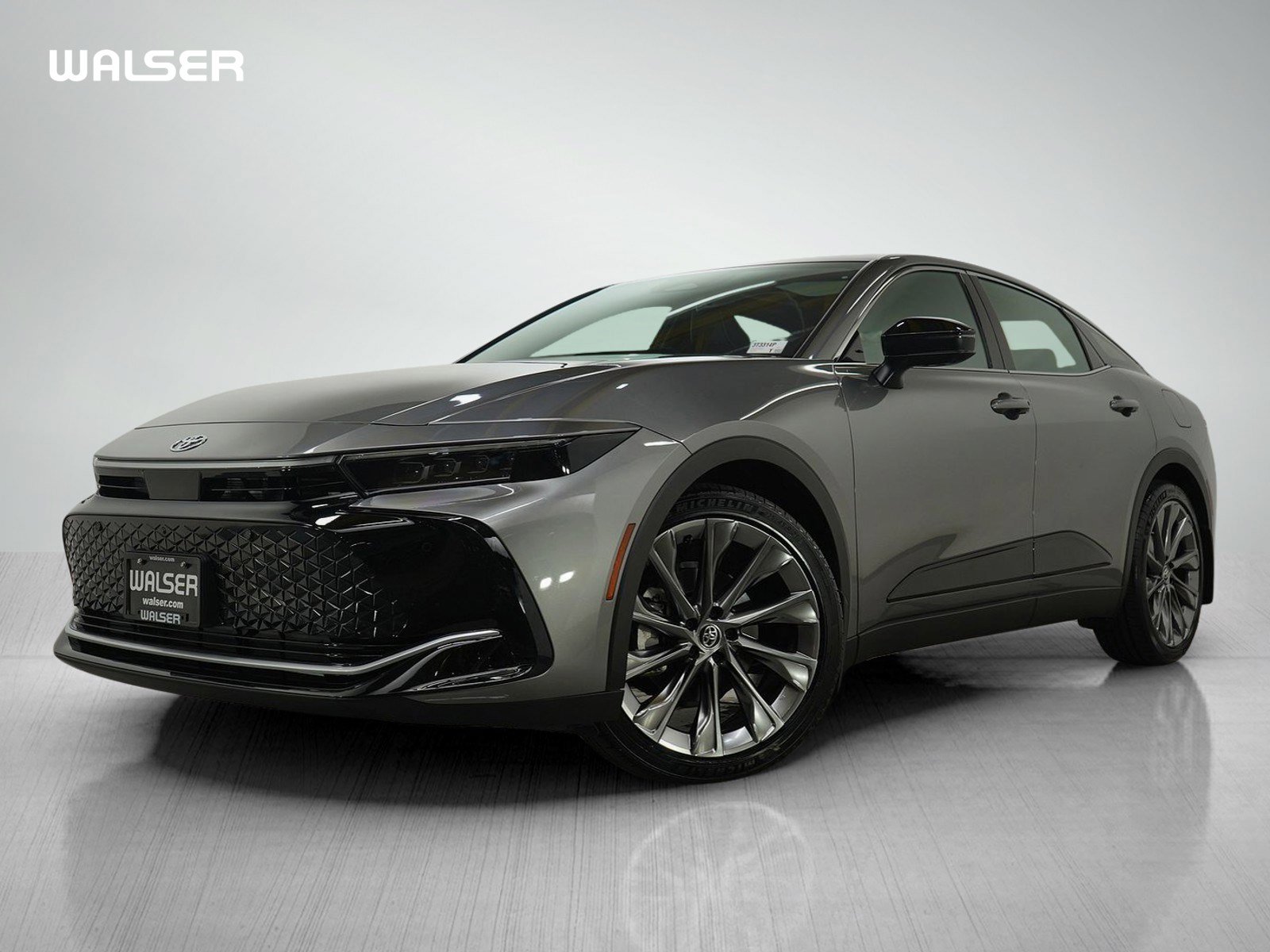 Used 2026 Toyota Crown Limited