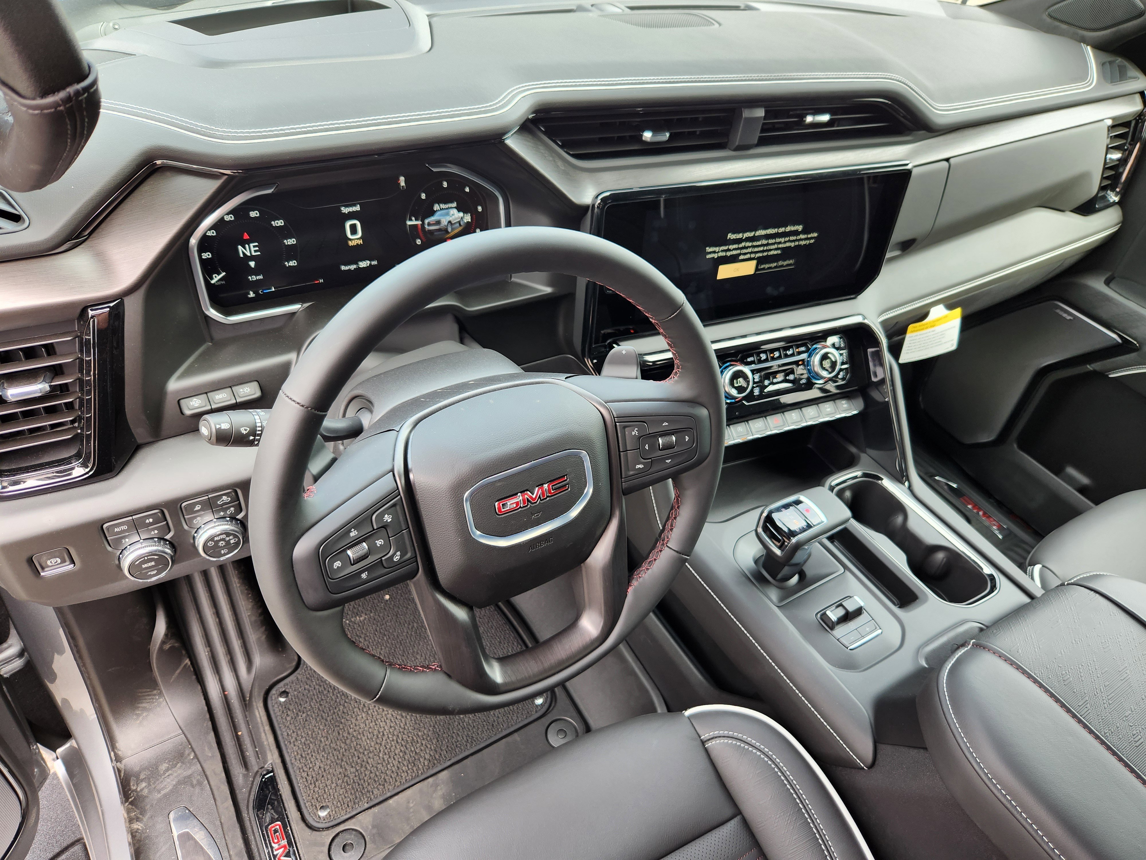 New 2026 GMC Sierra 1500 AT4X image 8