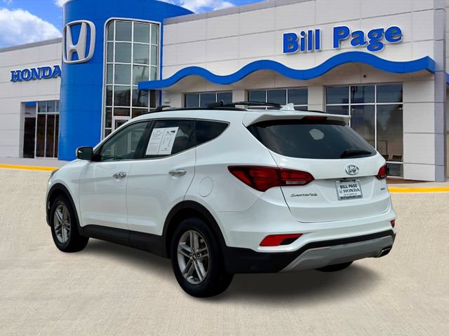 Used 2018 Hyundai Santa Fe Sport w/ 2.4L Value Package 02 FWD image 6