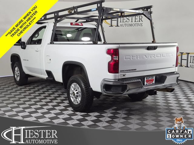 Used 2022 Chevrolet Silverado 2500 LT w/ Convenience Package RWD image 8