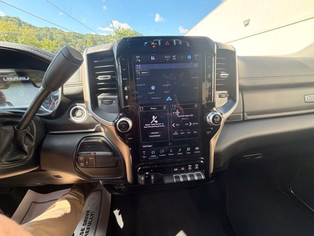 Used 2024 RAM 2500 Laramie w/ Safety Group AWD/4WD image 21
