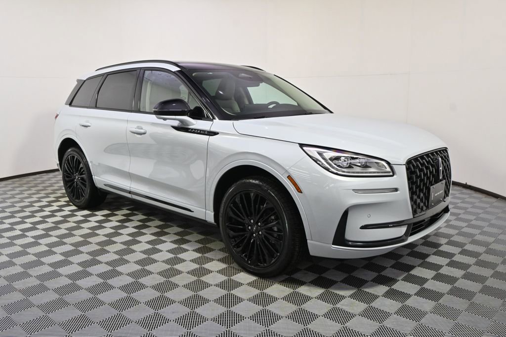 New 2026 Lincoln Corsair Reserve w/ Jet Appearance Package image 8