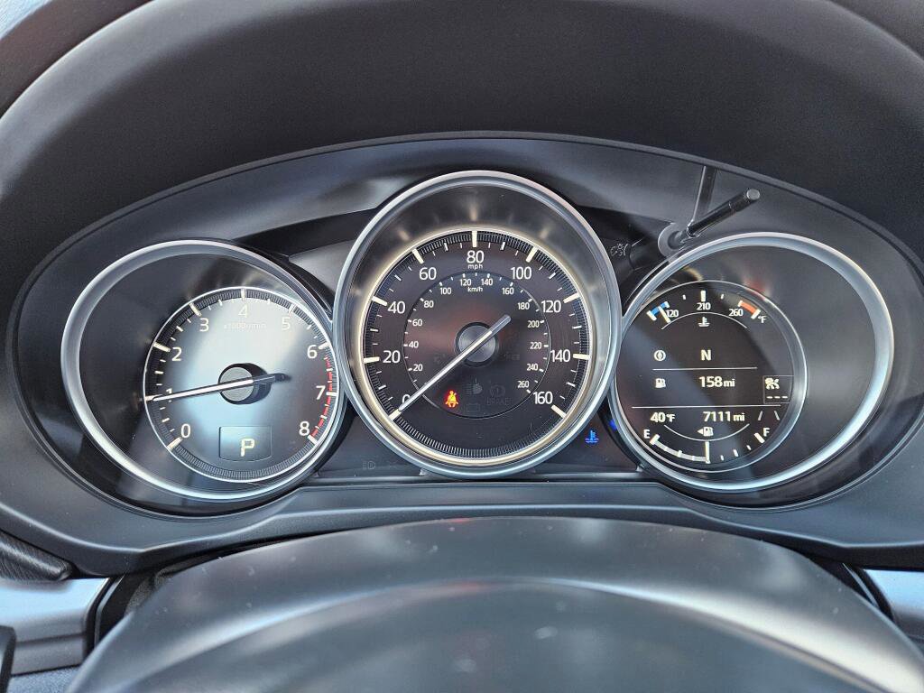Certified 2025 MAZDA CX-5 AWD 2.5 S image 19