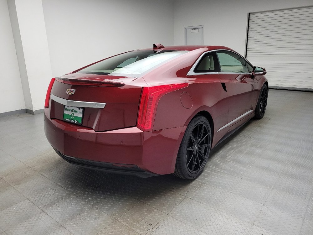 Used 2016 Cadillac ELR FWD image 9