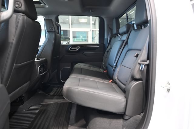 New 2026 Chevrolet Silverado 3500 LTZ w/ LTZ Plus Package AWD/4WD image 13