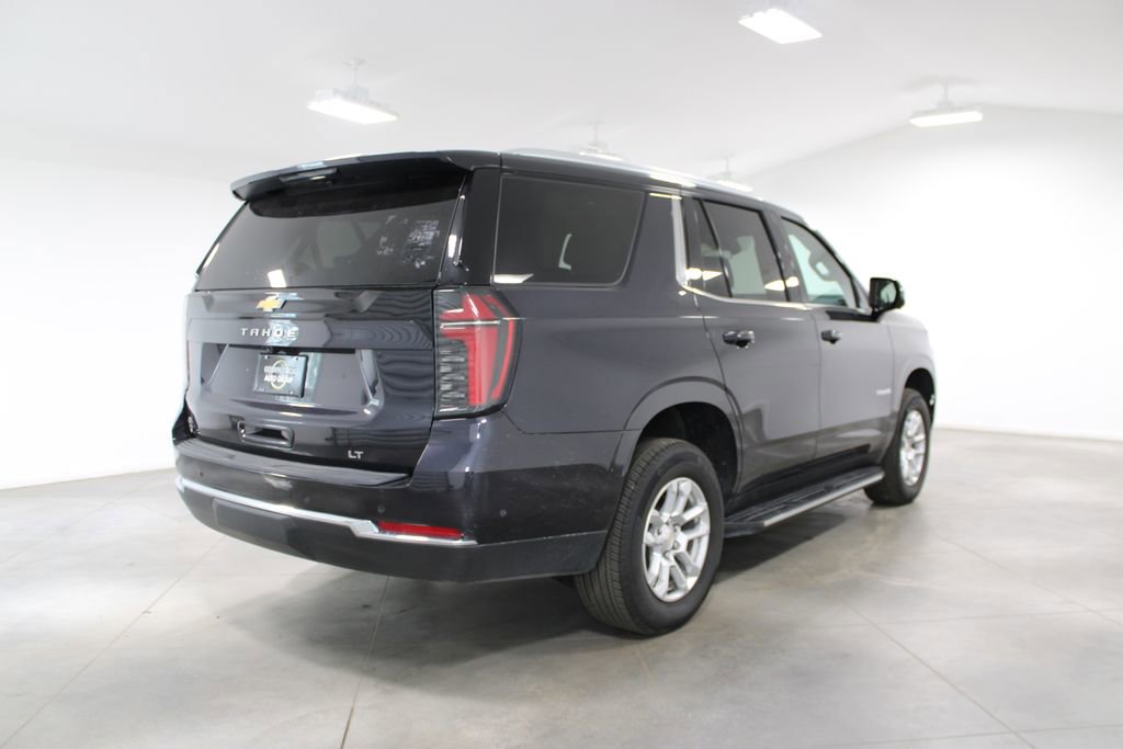 Used 2025 Chevrolet Tahoe LT AWD/4WD image 11